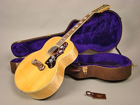 Gibson J 200 12 String