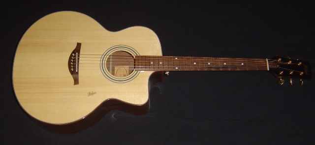 Hoefner Jumbo HA JC 07