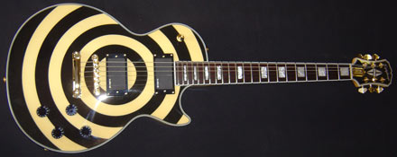 Epiphone LP ZW