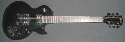 Gibson LP Gothic