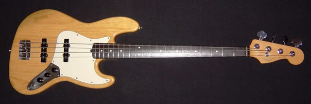 US Jazz Bass